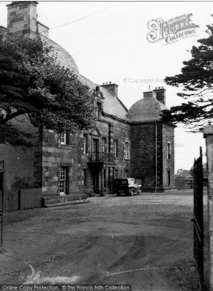 Photo of Edinburgh, Caroline Park 1954