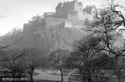 Castle 1948, Edinburgh