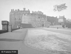 Castle 1948, Edinburgh