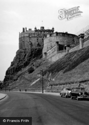 Castle 1955, Edinburgh