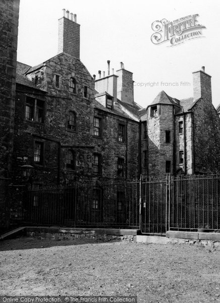 Photo of Edinburgh, Chessel's Buildings 1955