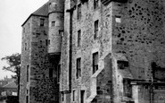 Edinburgh, Craigentinny House 1956