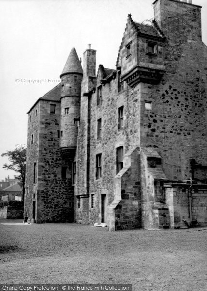 Photo of Edinburgh, Craigentinny House 1956