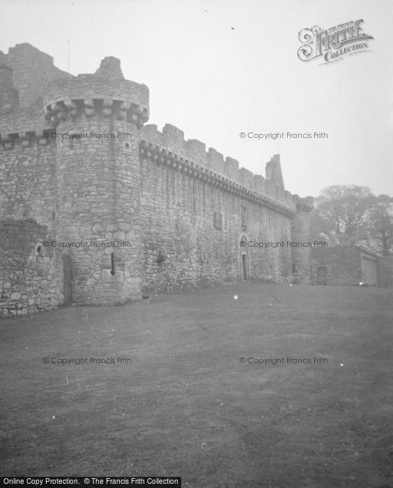 Photo of Edinburgh, Craigmillar Castle 1948