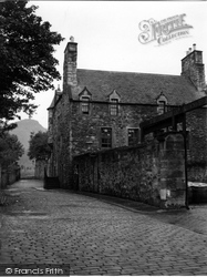 Croft-An-Righ 1954, Edinburgh
