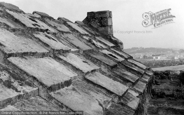 Photo of Edinburgh, From The Liberton Tower 1956