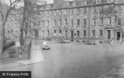 George Square c.1955, Edinburgh