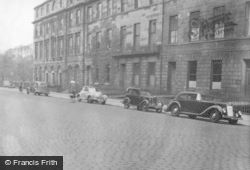 Great King Street c.1955, Edinburgh
