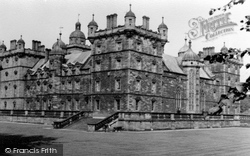 Heriot's Hospital 1953, Edinburgh