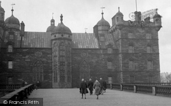 Heriot's School 1953, Edinburgh