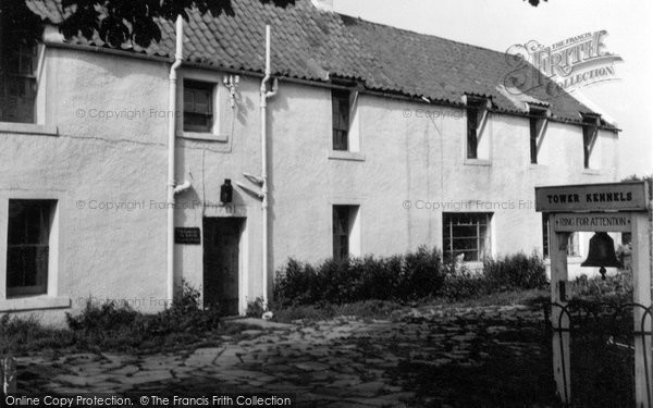 Photo of Edinburgh, House In Liberton 1954