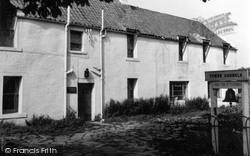 House In Liberton 1954, Edinburgh