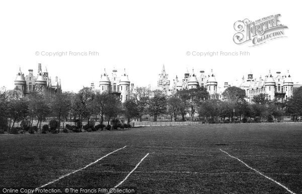 Photo of Edinburgh, Infirmary 1897