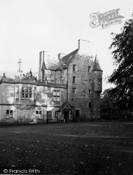 Lauriston Castle 1950, Edinburgh