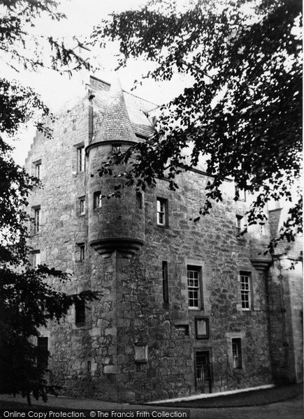 Photo of Edinburgh, Lauriston Castle 1950