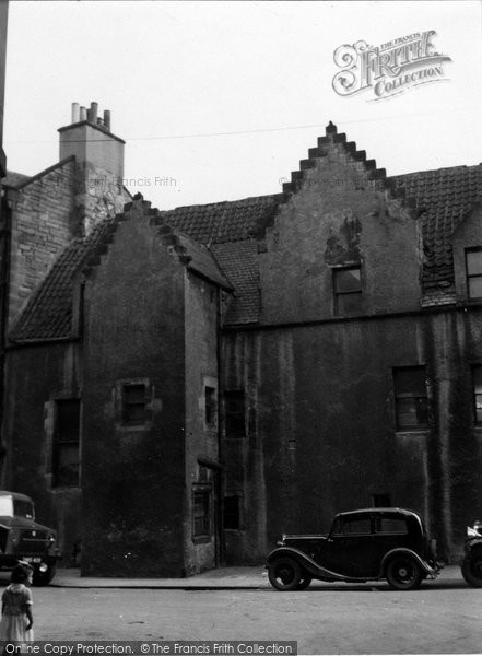 Photo of Edinburgh, Leith, 38 Quality Street 1954