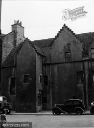 Leith, 38 Quality Street 1954, Edinburgh