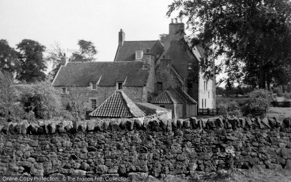 Photo of Edinburgh, Liberton House 1954