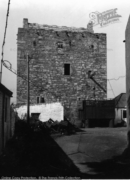 Photo of Edinburgh, Liberton Tower 1956