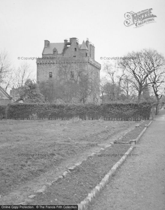 Photo of Edinburgh, Merchiston Castle 1948