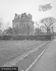 Merchiston Castle 1948, Edinburgh
