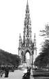 Scott Monument 1897, Edinburgh