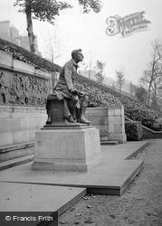 Scottish-American National War Memorial c.1937, Edinburgh