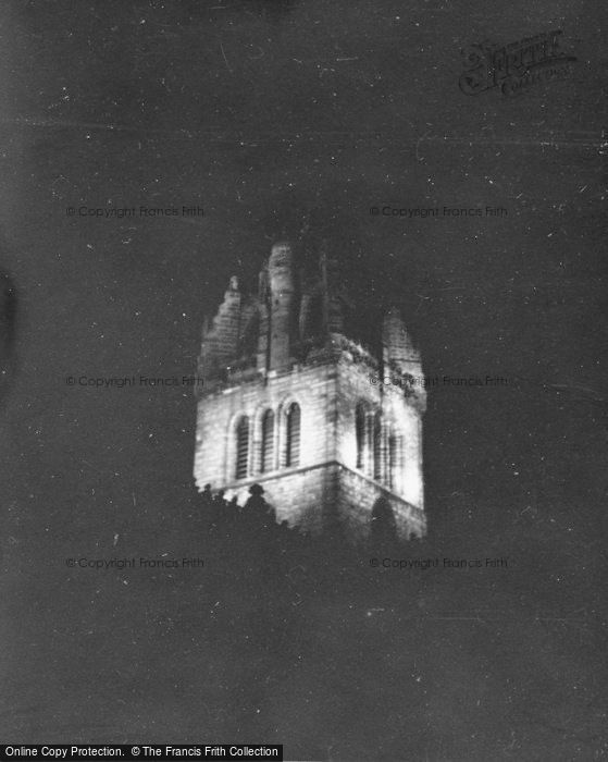 Photo of Edinburgh, St Giles Cathedral 1949