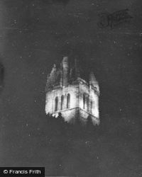 St Giles Cathedral 1949, Edinburgh