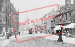 Stockbridge 1908, Edinburgh