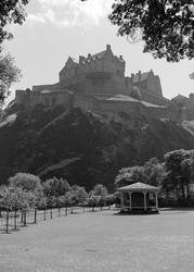The Castle 1961, Edinburgh