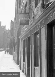 The Eagle Bar c.1960, Edinburgh