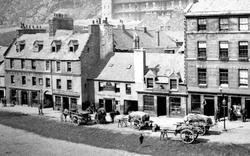 The Grassmarket 1883, Edinburgh