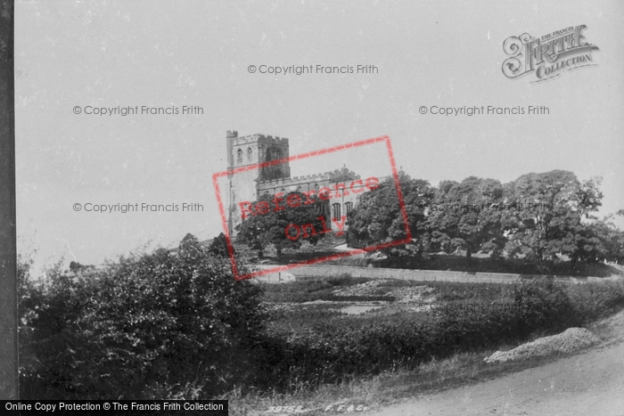 Photo of Edlesborough, St Mary's Church 1897