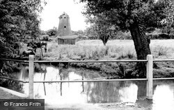 The Ford And Mill c.1965, Edlesborough