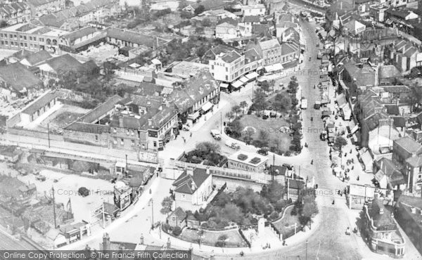 Photo of Edmonton, Green 1934
