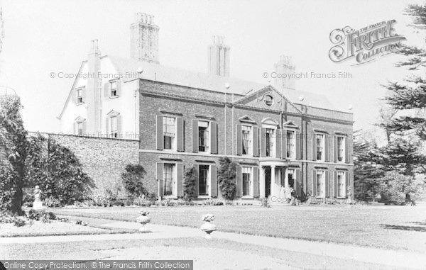 Photo of Edmonton, Pymmes House 1895