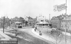 The Broadway 1909, Edmonton