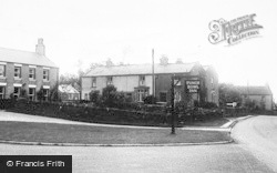 Punch Bowl Inn c.1955, Edmundbyers