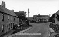The Y.H.A And Post Office c.1960, Edmundbyers