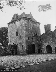 Castle 1950, Edzell