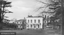 The Golf Club c.1955, Effingham