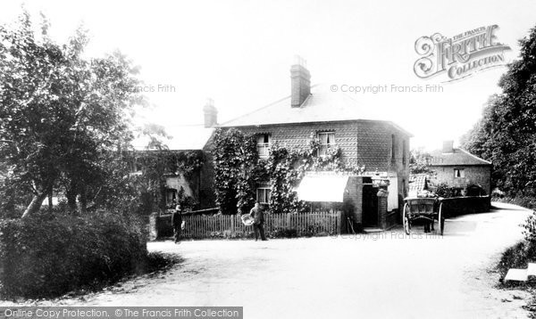 Photo of Effingham, The Village 1904