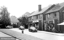 The Village c.1965, Effingham