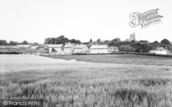 General View c.1960, Egerton