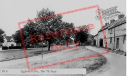 The Village c.1960, Egglescliffe