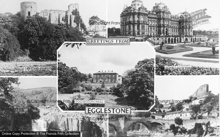 Photo of Eggleston, Composite c.1960