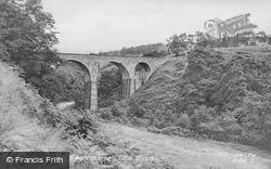 The Viaduct c.1955, Eggleston