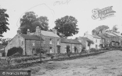 The Village c.1955, Eggleston