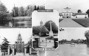 And District c.1965, Egham